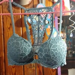 Victoria's secret front closure bra
